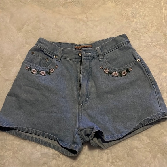 Vintage 80s D'Mode Classix Short - Picture 1 of 3